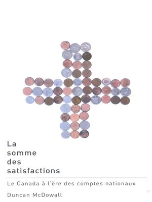 cover image of La somme des satisfactions